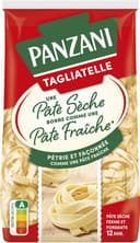 Panzani tagliatelle qualité pâte fraîche 400g