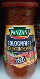 Bolognaise Bourguignonne - Viande extra tendre - savoureuse