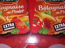 Bolognaise au poulet
