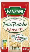 Gansette Pâte Fraîche