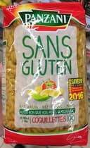 Coquillettes Sans Gluten