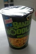 Banzai noodle saveur Curry