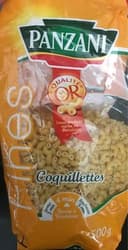 Coquillettes les fines
