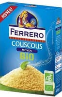 Couscous moyen Bio