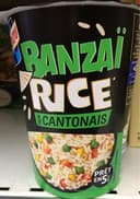 Banzaï Rice _façon cantonnais