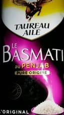 Riz Basmati du Penjab