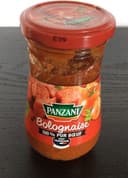 Bolognaise 100% pur boeuf