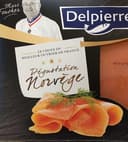 Saumon Fumé Dégustation Norvège