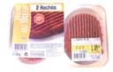 2 Hachés Au Boeuf