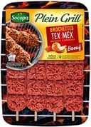 Brochettes Tex Mex