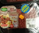 Bœuf haché à l'oignon