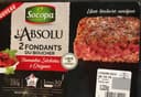 2 Fondants du Boucher Tomates séchées & Origan