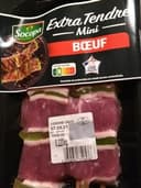 Extra Tendre Mini Bœuf