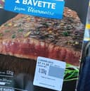 Bavette façon Bernaise