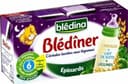 BLEDINA BLEDINER BRIQUES Epinards 2x250ml Dès 6 mois