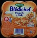 Blanquette de volaille