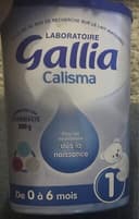 Gallia 1ere age
