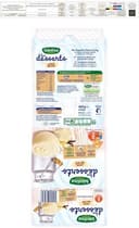BLEDINA DESSERTS 4x100g Crème de Riz Dès 8 mois