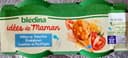Mes moulinés bol tomate boulghour et saumon dès 12 mois