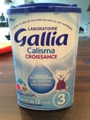 GALLIA CALISMA Croissance 3ème âge 900g Dès 12 Mois