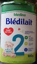 BLEDILAIT 2ème âge 900g de 6 à 12 mois