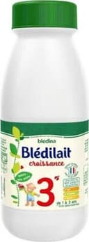 Blédilait Croissance