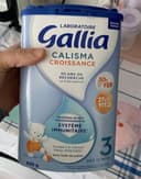 Calisma croissance 3, dès 12 mois - 830g