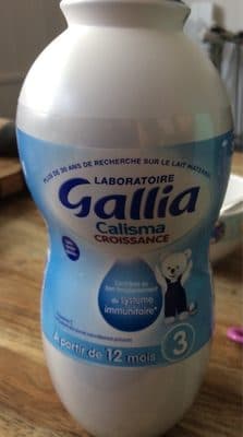 Calisma croissance