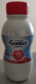 Gallia Dés La Naissance Calisma 1er Age