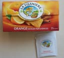Orange - saveur pain d'épices