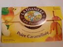 Les Fruisanes Poire caramélisée