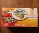 La tisaniere esprit zen 25 sachets