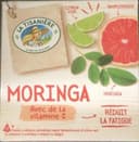 Infusion au moringa et vitamine C
