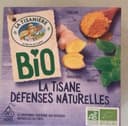 Tisane defenses naturelles