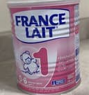 France Lait 1 Lait Pour Nourissons 0-6mois