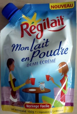 Mon Lait en Poudre Demi-Écrémé