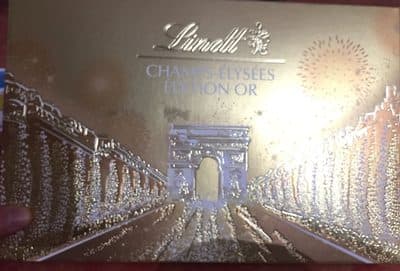 Champs Élysées Édition Or