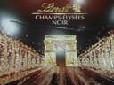 Champs Élisées Noir