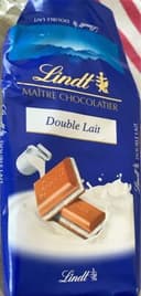 Double lait