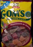 Gom's Assortiment de Saveurs