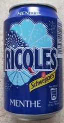 Ricqles Menthol Soda