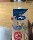 Oat original bio