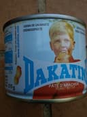 Pâte d'arachide