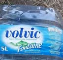 Eau minérale naturelle