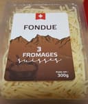 3 fromages suisse