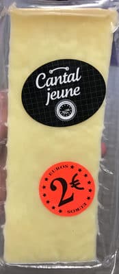 Cantal jeune