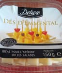 Dés d'Emmental