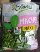 Les crudettes Mâche maxi / 200GR
