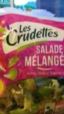 Salade Mélangée