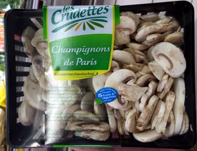 Champignons de Paris